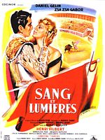 Poster der Sangre y luces