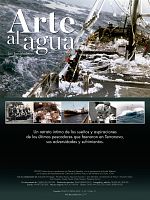 Poster der Arte al agua