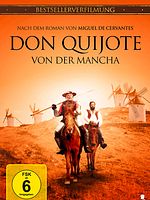 Poster der Don Quijote von der Mancha