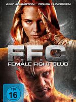 Poster der F.F.C. - Female Fight Club