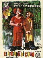 Poster der El aprendiz de clown