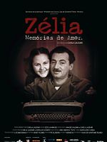 Poster der Zélia - Memórias de Amor