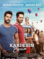Poster der Kardeşim Benim 2