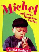 Poster der Michel muss mehr Männchen machen