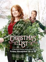 Poster der Christmas Bucket List