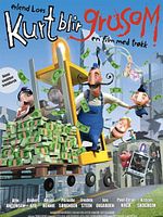 Poster der Kurt blir grusom
