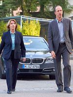 Poster der Unter Verdacht: Die Guten und die Bösen