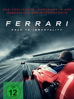 Poster der Ferrari: Race To Immortality