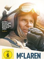 Poster der McLaren