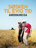 Poster der Søsken til evig tid: Amerikareisa
