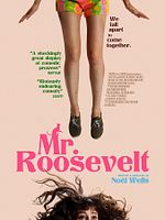 Poster der Mr. Roosevelt