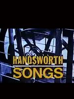 Poster der Handsworth Songs