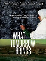 Poster der What Tomorrow Brings