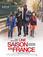 Poster der Eine Saison in Frankreich
