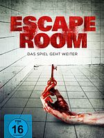 Poster der Escape Room - Das Spiel geht weiter
