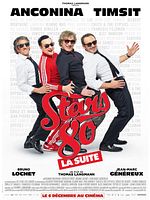 Poster der Stars 80, la suite