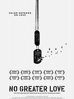 Poster der No Greater Love