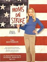 Poster der Moms on strike