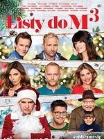 Poster der Listy do M. Czas niespodzianek