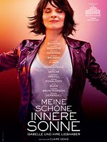 Poster der Meine schöne innere Sonne - Isabelle und ihre Liebhaber