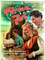 Poster der Ferien vom Ich