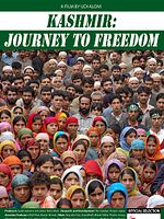 Poster der Kashmir: Journey to Freedom