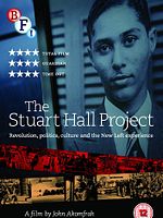 Poster der The Stuart Hall Project
