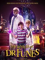 Poster der La fórmula del Dr. Funes