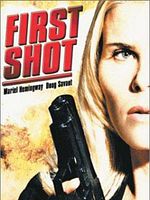 Poster der First Shot - Das Attentat