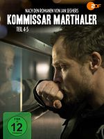 Poster der Kommissar Marthaler: Die Sterntaler-Verschwörung