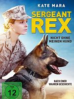 Poster der Sergeant Rex - Nicht ohne meinen Hund