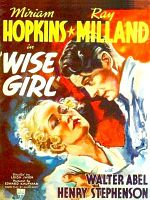 Poster der Wise Girl