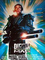 Poster der Digital Man