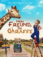 Mein Freund, die Giraffe