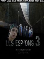 Poster der Les Espions 3 Le Mystérieux Secret