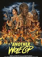 Poster der Another WolfCop