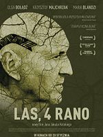 Poster der 4 Uhr morgens im Wald