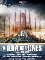 Poster der The Island of the Dogs