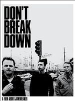 Poster der Don't Break Down: A Film About Jawbreaker