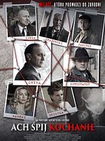 Poster der Ach, śpij kochanie