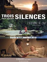 Poster der Trois silences