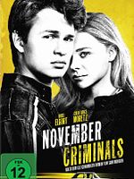 Poster der November Criminals