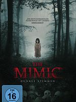 Poster der The Mimic - Dunkle Stimmen