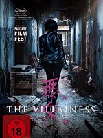 Poster der The Villainess
