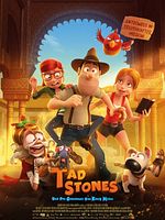 Poster der Tad Stones und das Geheimnis von König Midas