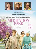 Poster der Meditation Park