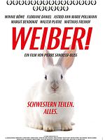 Poster der Weiber! Schwestern teilen. Alles.
