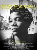 Poster der Boom For Real: The Late Teenage Years of Jean-Michel Basquiat