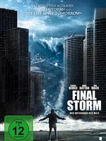 Poster der Final Storm - Der Untergang der Welt