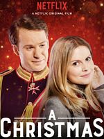 Poster der A Christmas Prince